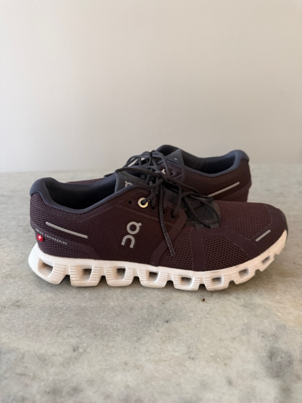 Woman’s On Cloud Running Shoe